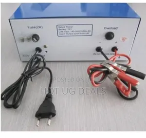 12v Dc Solar Inverter 500w -Blue