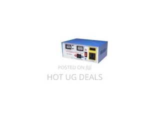 12v Dc Solar Inverter 500w -Blue