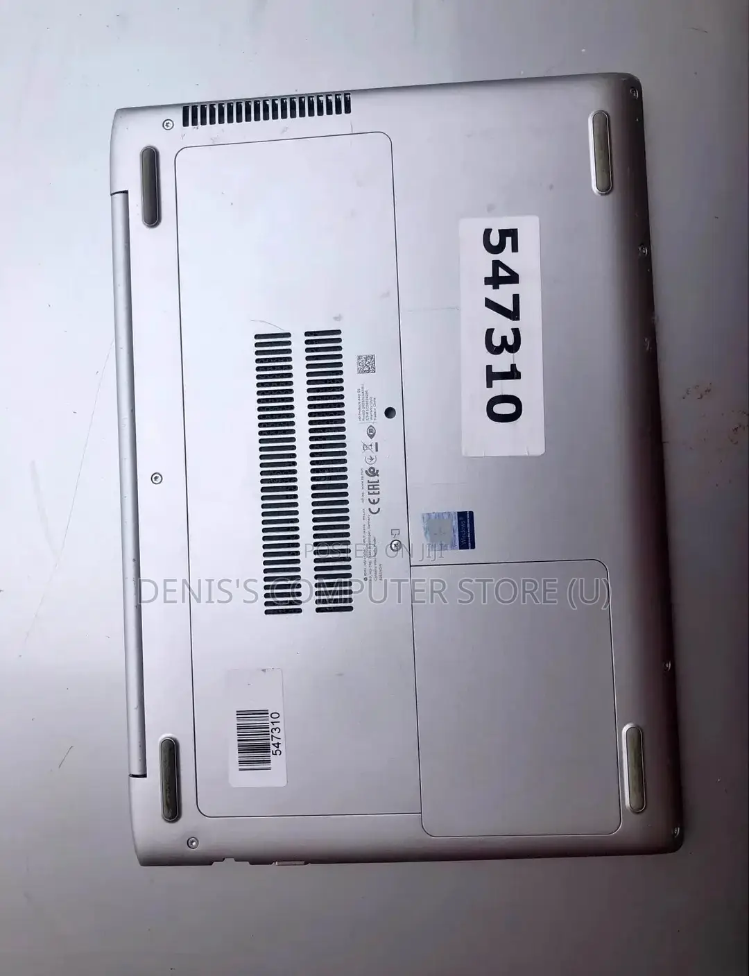 Laptop HP ProBook 440 8GB Intel Core I5 SSD 256GB