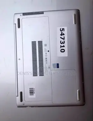 Laptop HP ProBook 440 8GB Intel Core I5 SSD 256GB