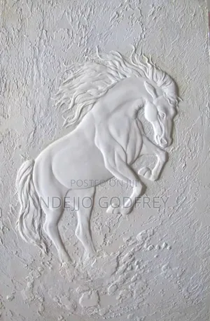 Sculpture Relief Art