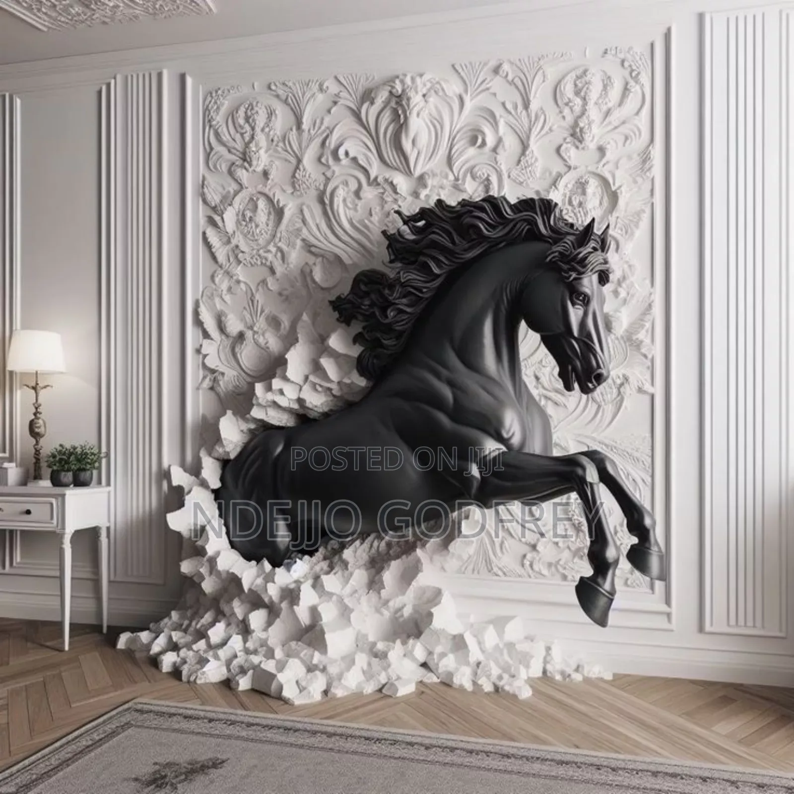 Sculpture Relief Art