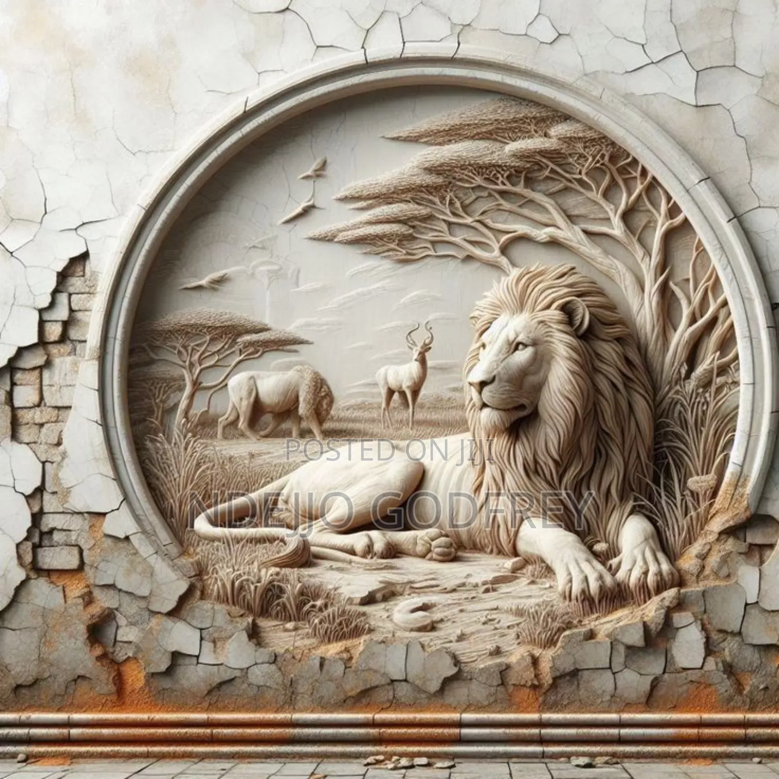 Sculpture Relief Art