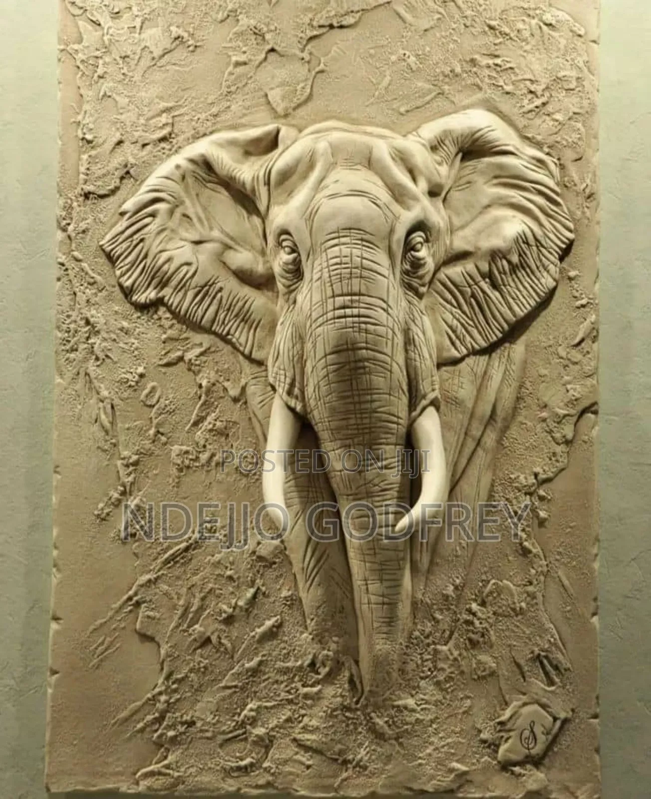 Sculpture Relief Art