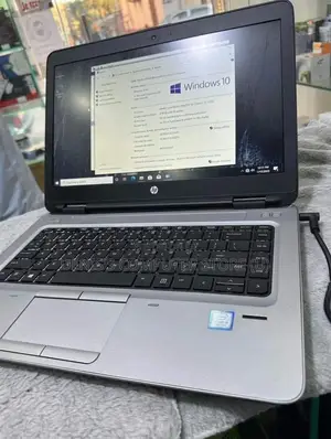 Laptop HP ProBook 640 G3 8GB Intel Core I5 HDD 500GB