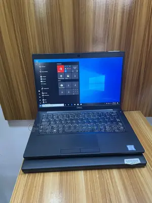 New Laptop Dell Latitude 7280 8GB Intel Core I5 SSD 256GB