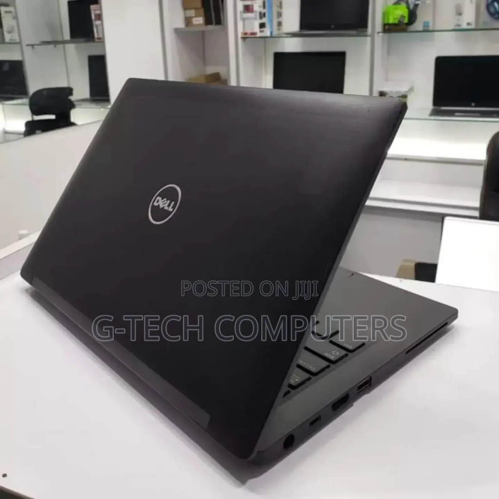 New Laptop Dell Latitude 7280 8GB Intel Core I5 SSD 256GB