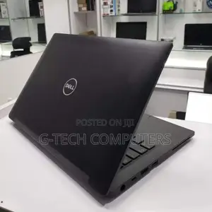 New Laptop Dell Latitude 7280 8GB Intel Core I5 SSD 256GB