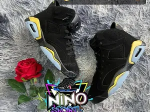 Air Jordan 6 DMP Black Gold Soothing