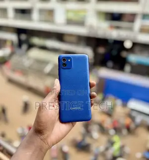 Samsung Galaxy A03 32 GB Blue