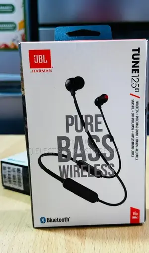 JBL Tune 125BT Wireless Headphones