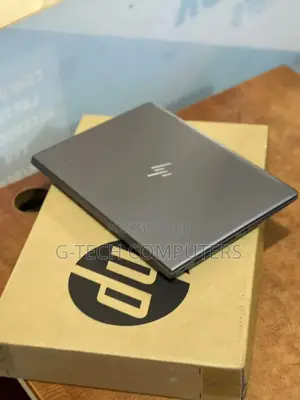New Laptop HP ZBook 14u G5 16GB Intel Core I5 SSD 512GB