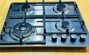 Inbuilt 60x60cm Hisense Gas Hobb