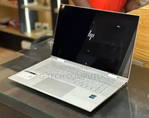 New Laptop HP Envy X360 16GB Intel Core I7 SSD 1T