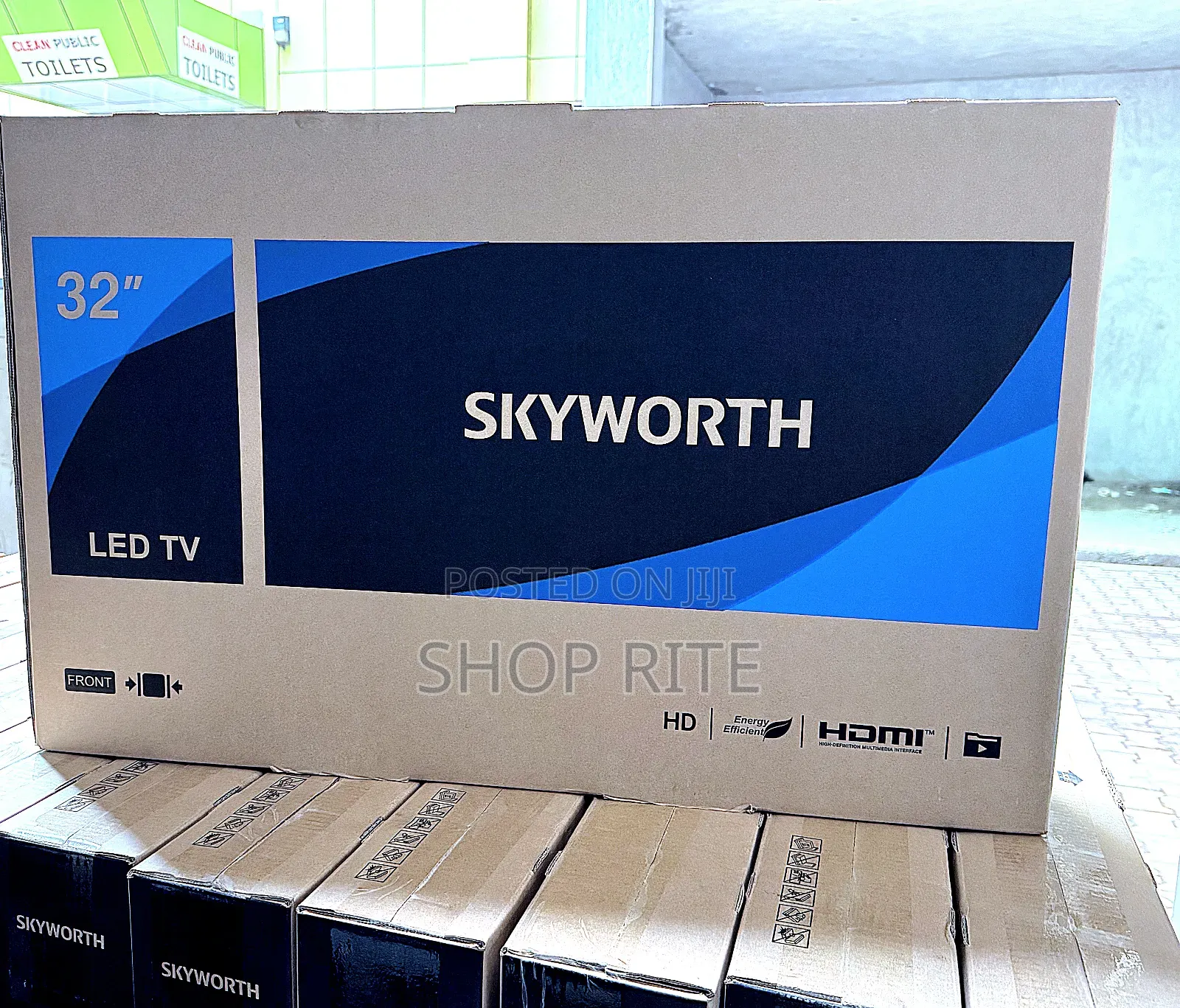 Skyworth 32inches Led Digital TVS