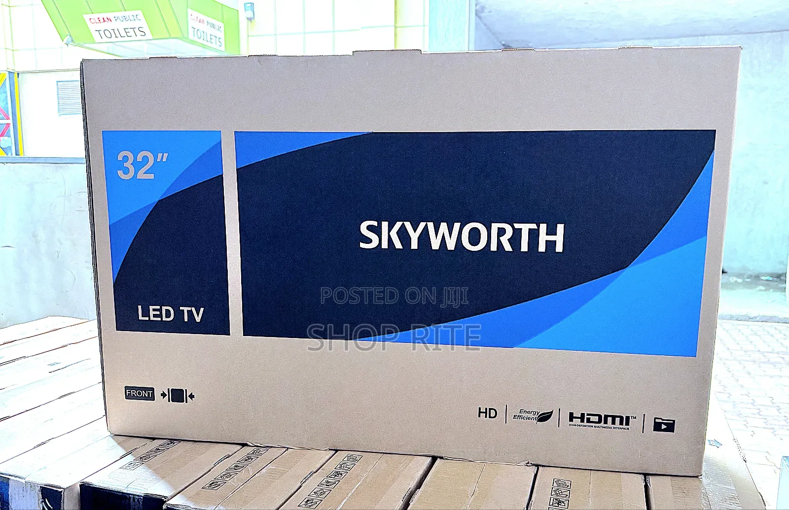 Skyworth 32inches Led Digital TVS