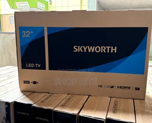 Original Skyworth 32inches Free to Air Digital TVS