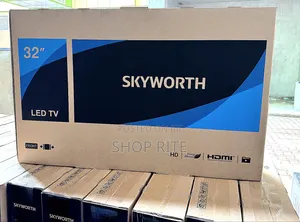 Beyi Powa Skyworth 32inches LED Digital Frameles TVS