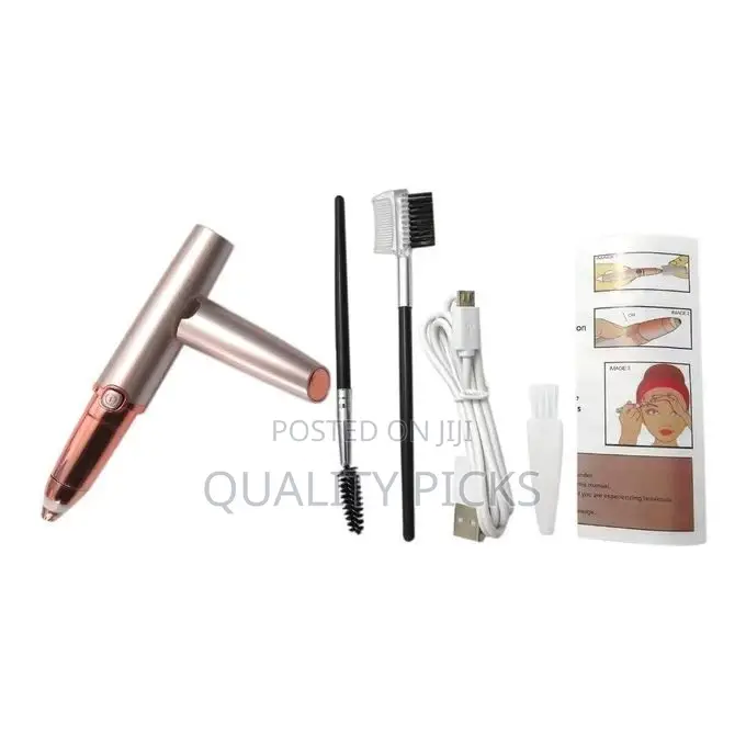 Eyebrow Trimmer,Rechargeable Eyebrow Shaper for Women