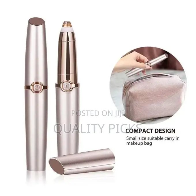 Eyebrow Trimmer,Rechargeable Eyebrow Shaper for Women
