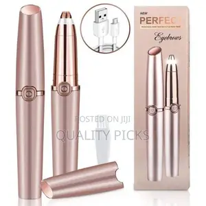 Eyebrow Trimmer,Rechargeable Eyebrow Shaper for Women