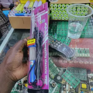 Soldering Iron Hand Gun