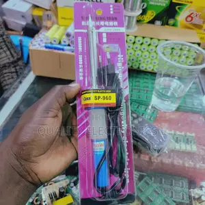 Soldering Iron Hand Gun