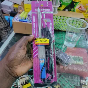 Soldering Iron Hand Gun