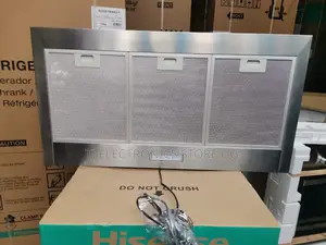 Hisense 60cm Chimney Hoods Back Are Available