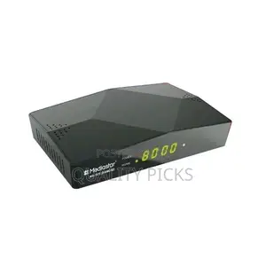 Mediastar MS -7070 Diamond Digital Satellite Receiver