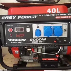 Generator RG18000E