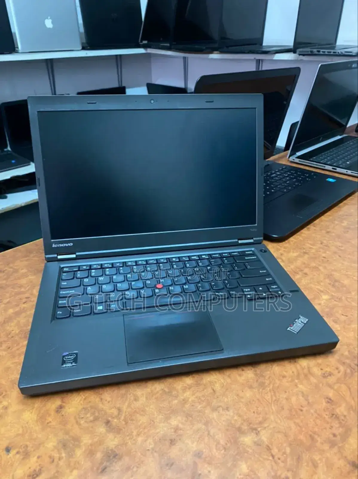 New Laptop Lenovo ThinkPad T440 8GB Intel Core I5 HDD 500GB