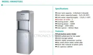 Hisense Water Dispenser H96WDTS3S1