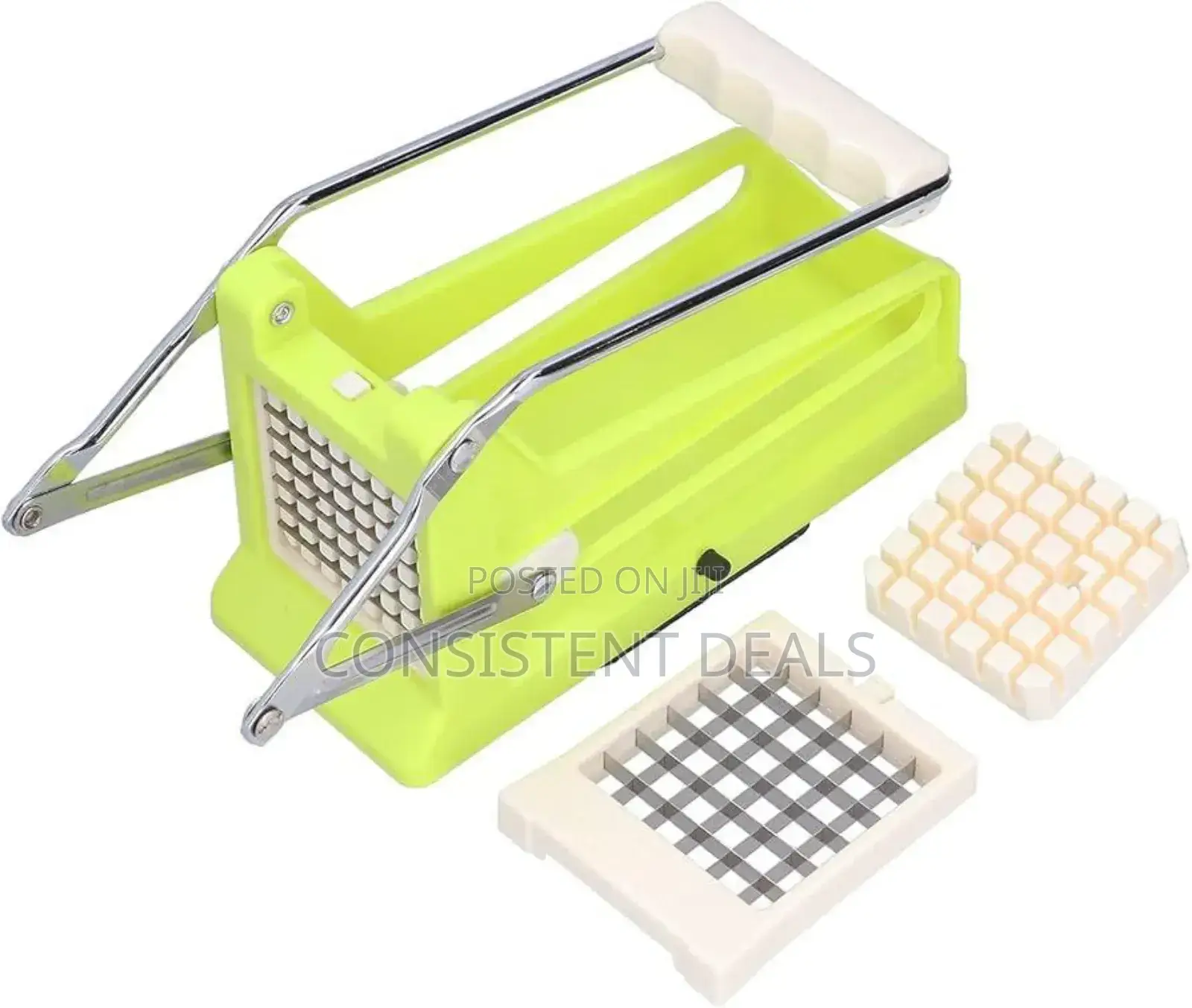 Manual Potato Cutter