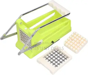 Manual Potato Cutter