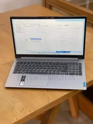 New Laptop Lenovo Ideapad 3 8GB Intel Core I7 HDD 256GB
