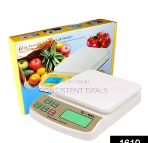 Kitchen Electronic Compact Digital Scale