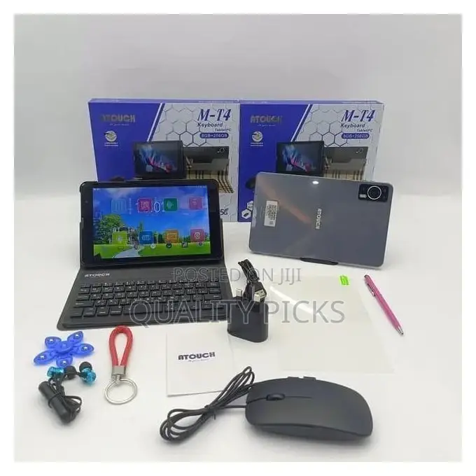 New Atouch M-T4 256 GB