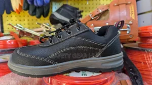 Ladies Safety Shoes(Portable)