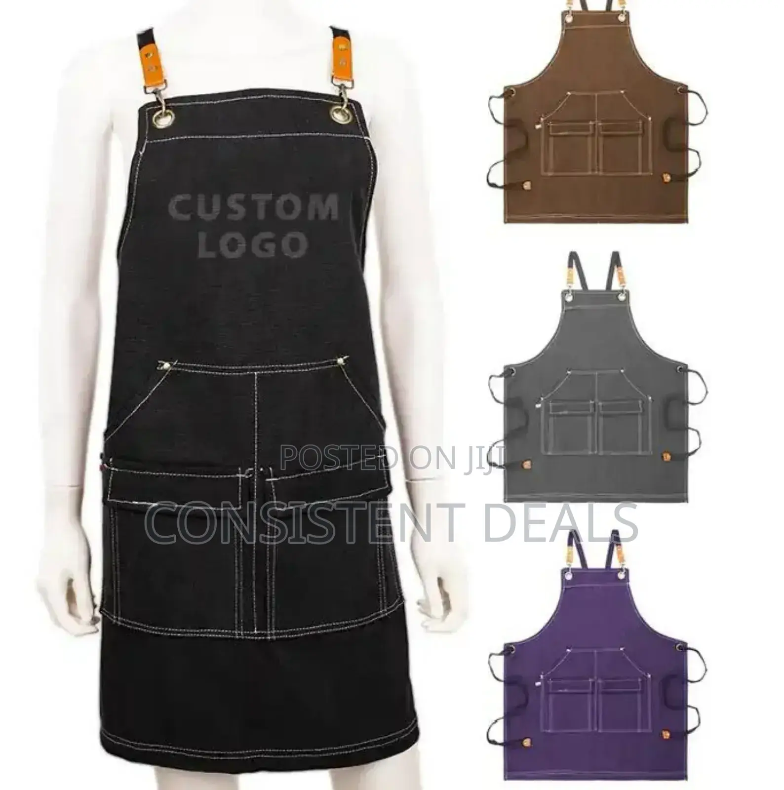 1 Piece Multi-Use Kitchen Apron