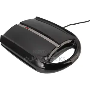 4 Slice 1200W Electric Large Sandwich Maker