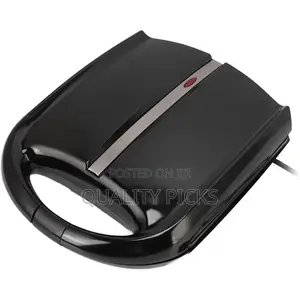 4 Slice 1200W Electric Large Sandwich Maker