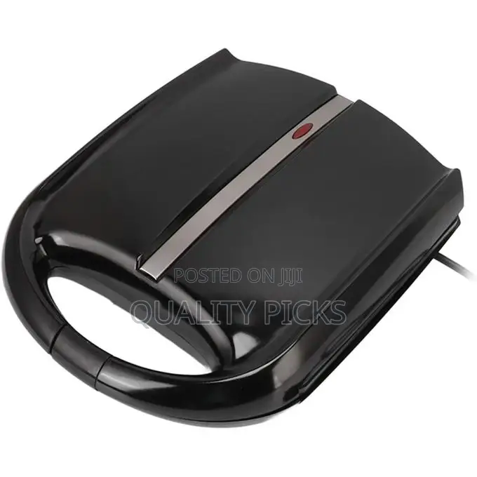 4 Slice 1200W Electric Large Sandwich Maker
