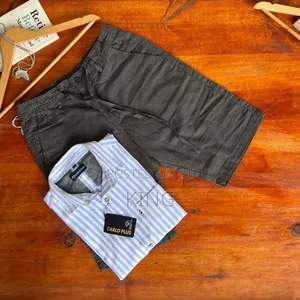 Men Shorts Real
