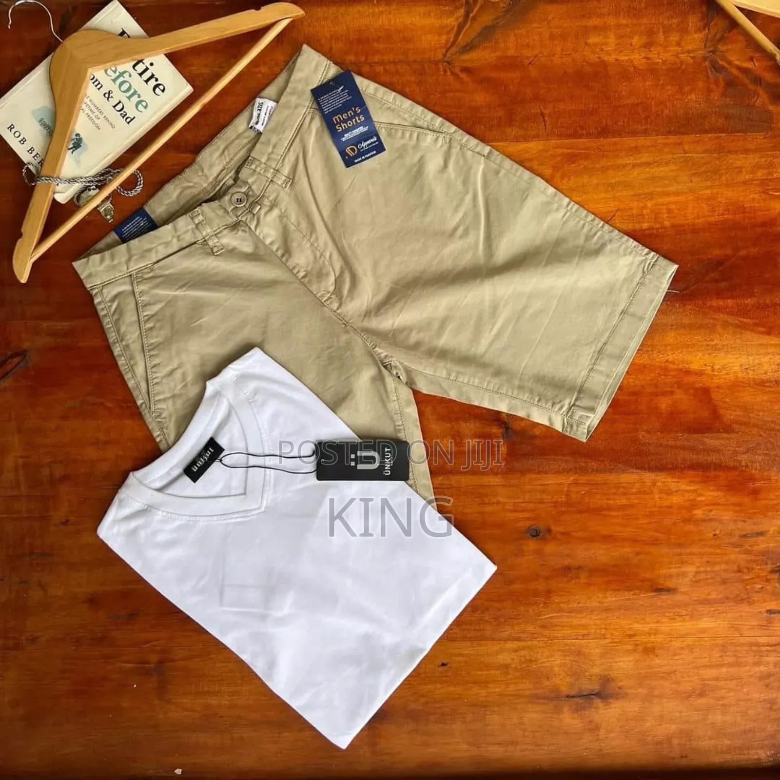 Men Shorts Certified