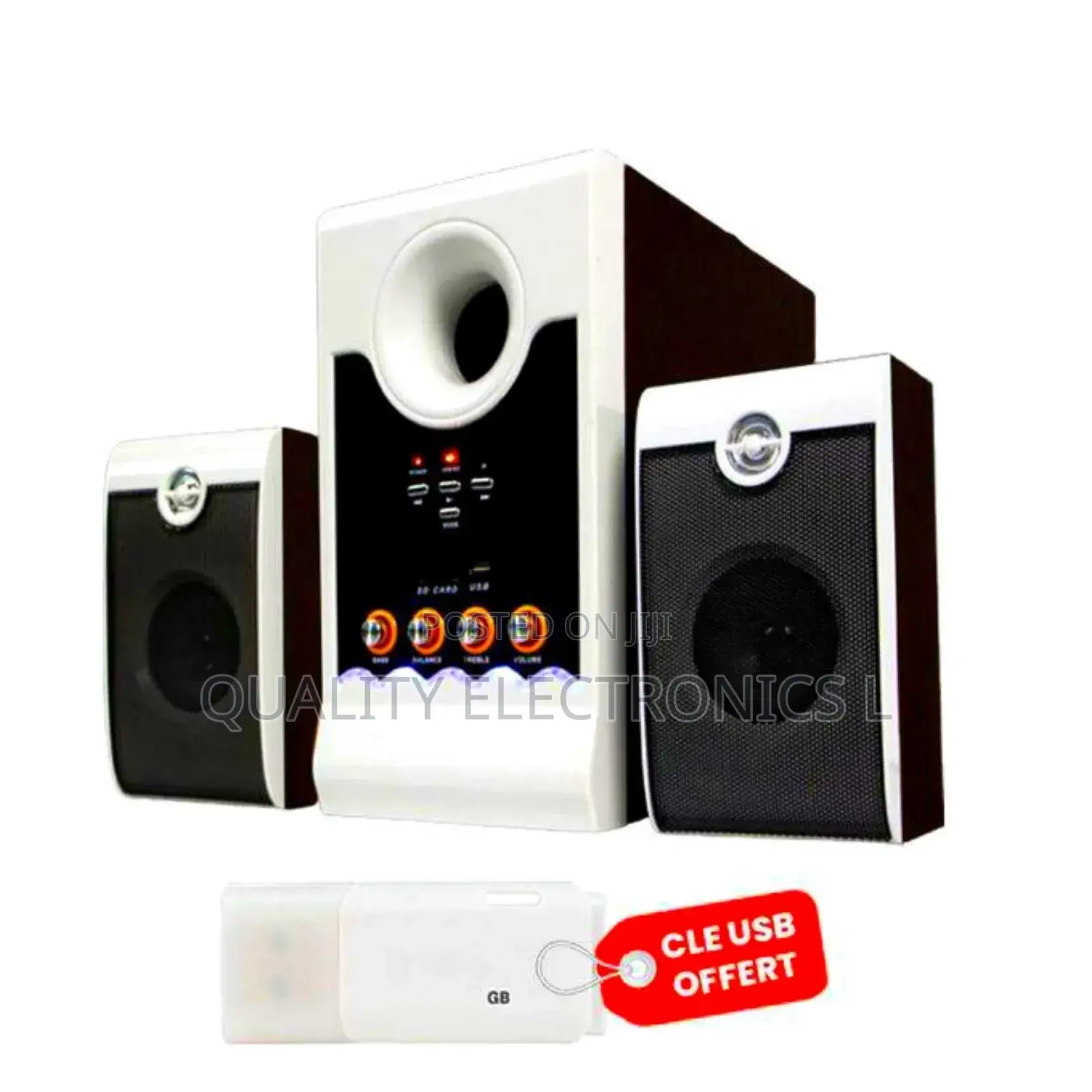 Lasonic 2.1 Sub Woofer