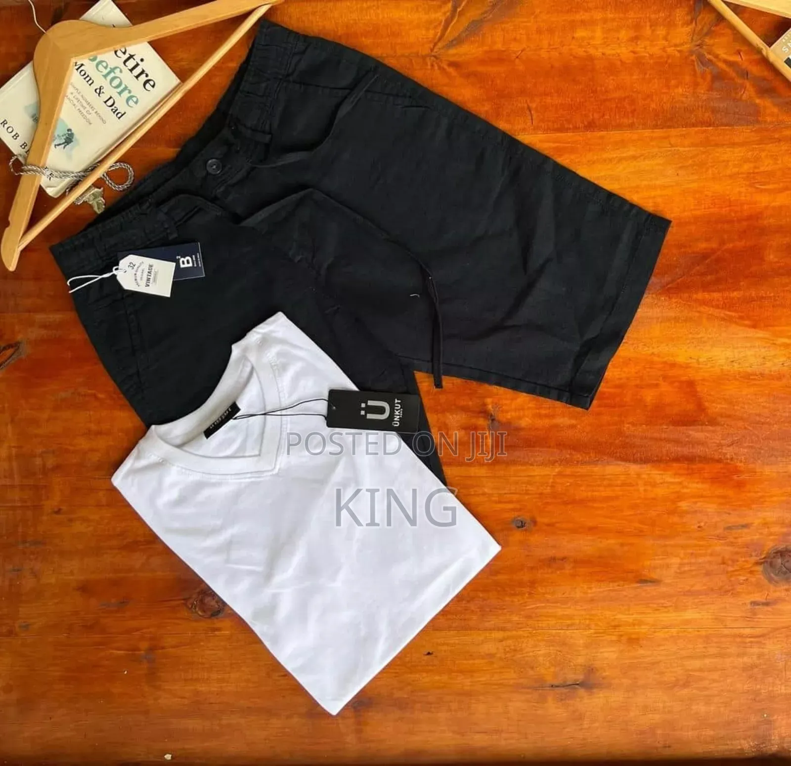 Men Shorts Actual