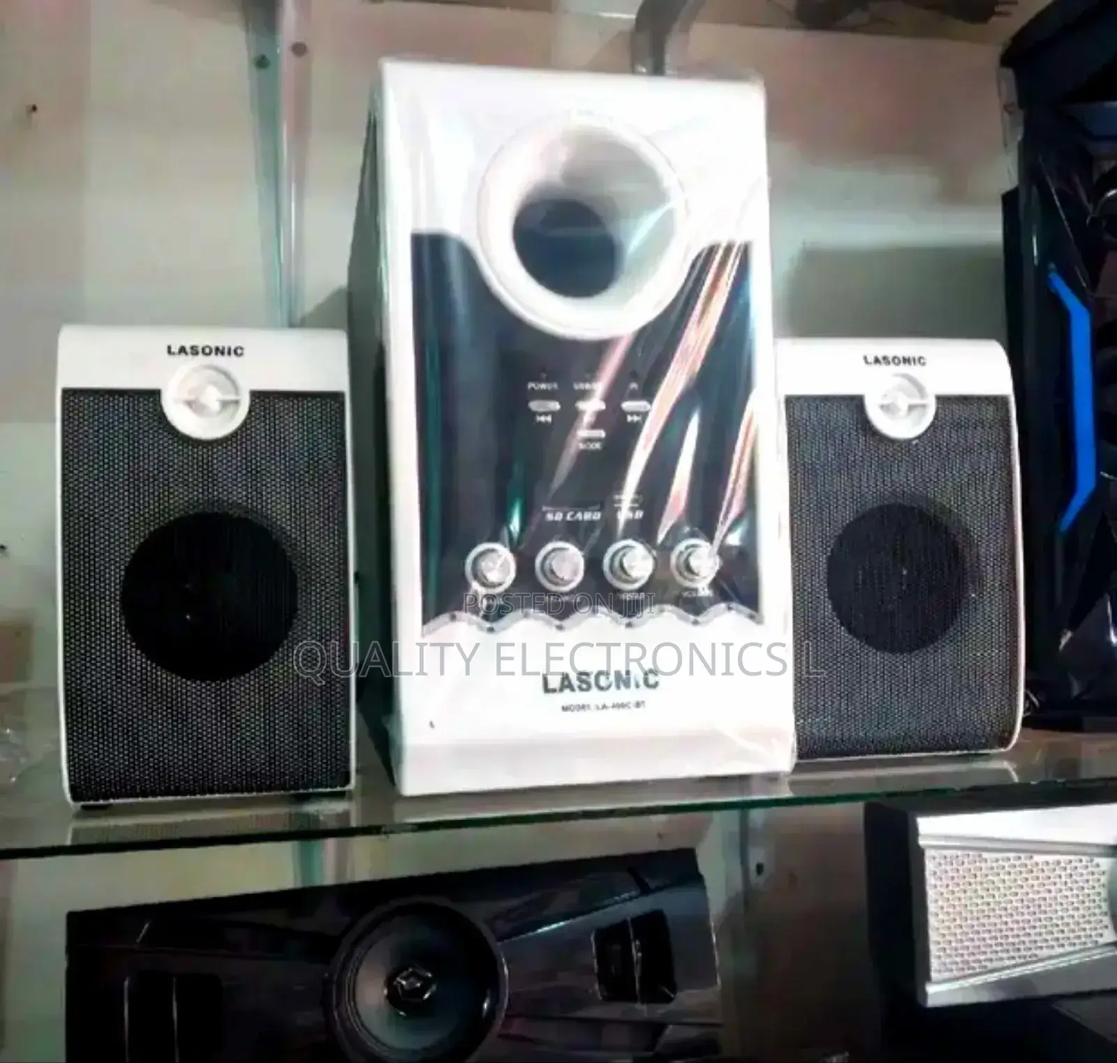 Lasonic 2.1 Sub Woofer