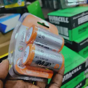Mp Rechargeable D Batteries