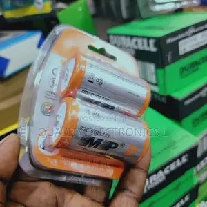 Mp Rechargeable D Batteries